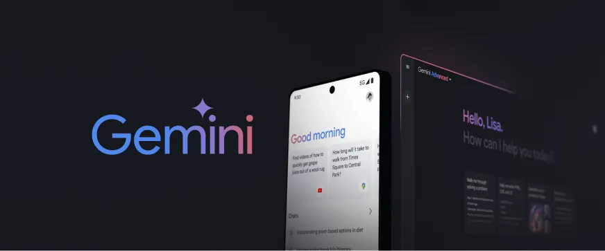 Google перейменувала Bard в Gemini та запустила свою найпотужнішу модель Ultra 1.0 (909,99 грн на місяць)