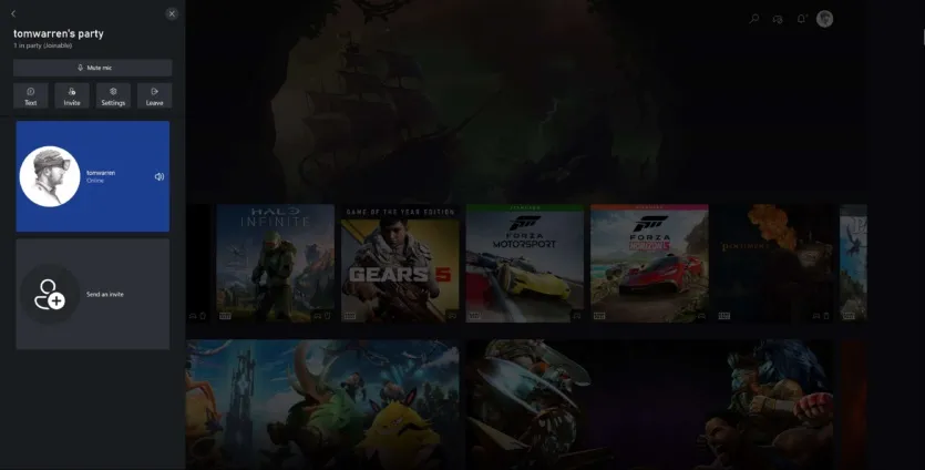 Microsoft оновила інтерфейс Xbox Cloud Gaming, додавши соціальні функції з консолі Xbox