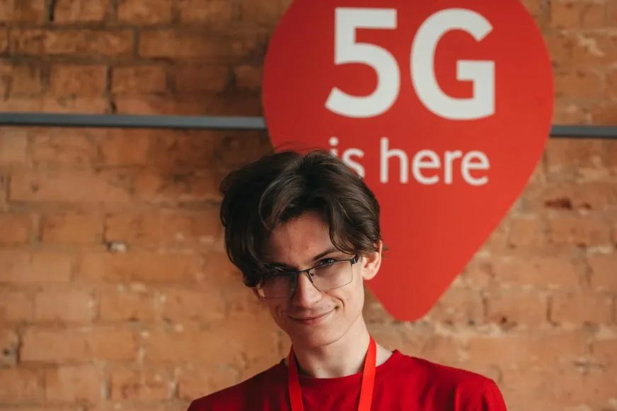 Vodafone протестувала 5G в Україні – поєднала Київ, Івано-Франківськ та Гельсінкі