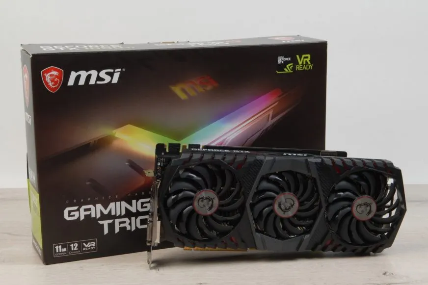 Відеокарта NVIDIA GTX 1080 Ti продавалася за $1,63 — але була неконкурентною через доставлення