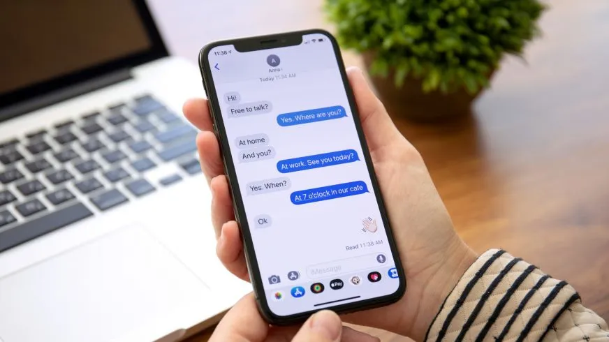 Позов до Apple на 5 млн — розлучення через повідомлення повіям