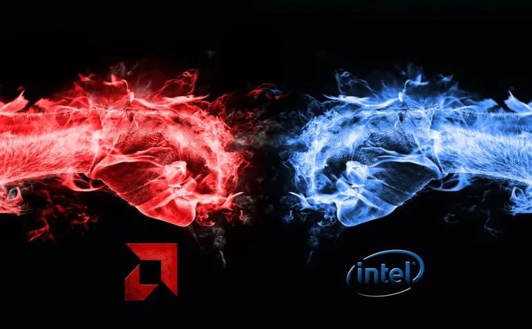 Процесори AMD виходять з ладу удвічі частіше, ніж Intel 13 та 14 поколінь, — виробник комп’ютерів