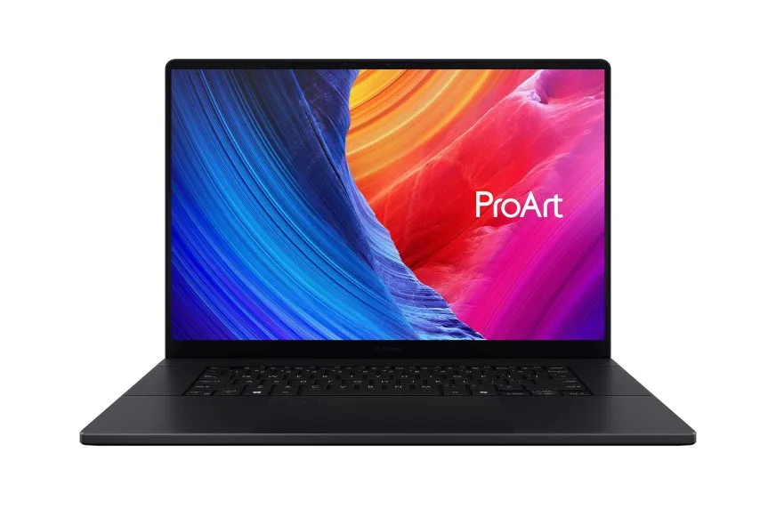 ASUS ProArt P16 – перший ноутбук із процесором AMD Ryzen AI 9 HX 370 пропонують в Україні за 159 тис. грн