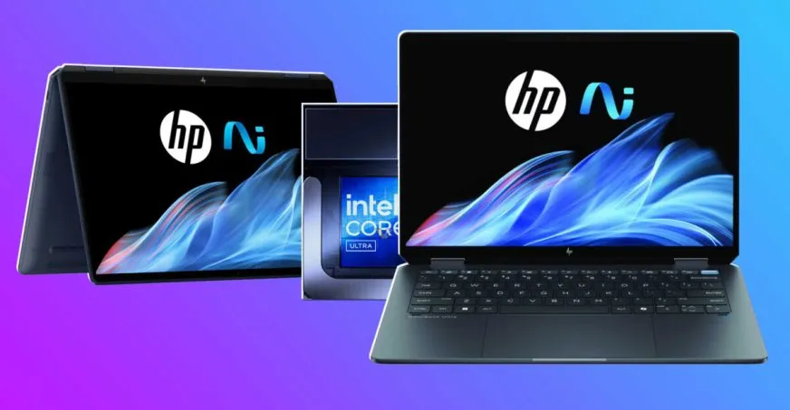 ноутбук-трансформер з Intel Core Ultra 200V та ціною від $1499