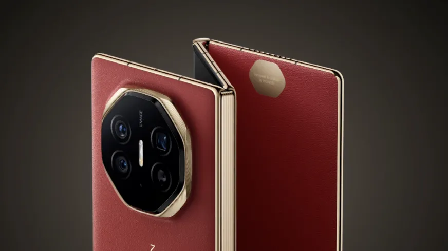 Заміна екрана в трискладаному HUAWEI Mate XT коштуватиме, як новий iPhone 16 Pro Max
