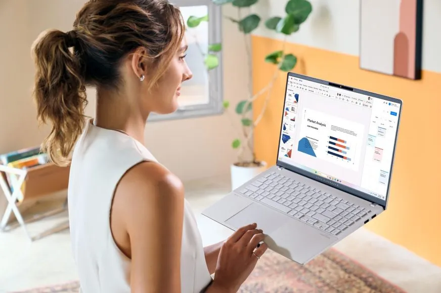 Asus представила ноутбуки Vivobook S 15, ProArt та ExpertBook на Intel Core Ultra 200V та Snapdragon X Plus