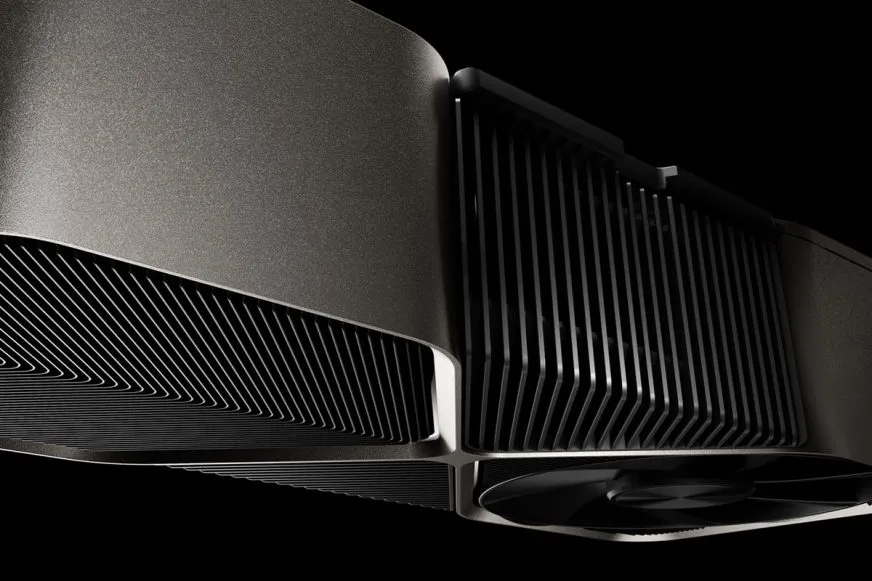 Перший погляд на реальну NVIDIA RTX 5090