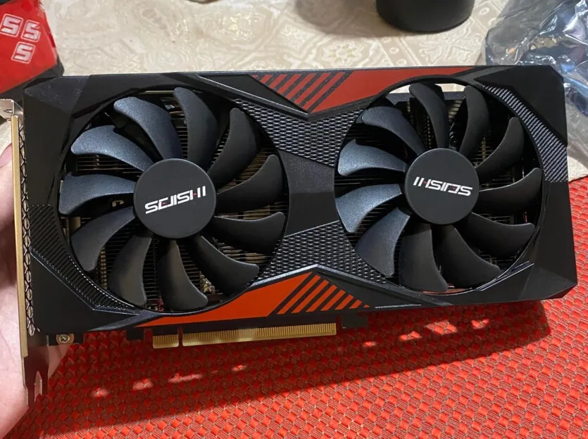 Геймер отримав безкоштовну RTX 3060: чи справжня вона?