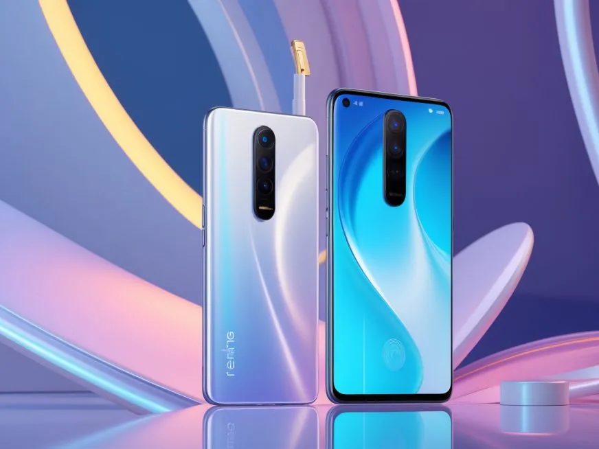 Нові смартфони Realme 14 Pro з AMOLED-дисплеями та AI-функціями