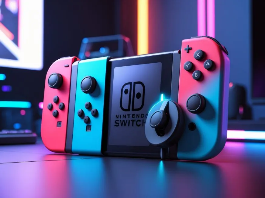 Nintendo Switch 2: що відомо про нову консоль