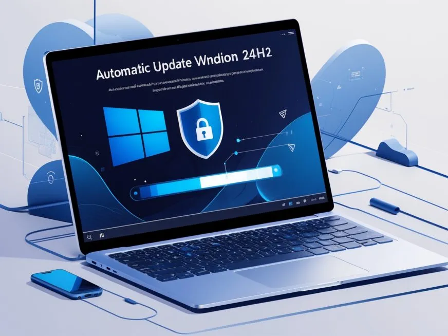 Microsoft примусово оновлює Windows 11 до версії 24H2