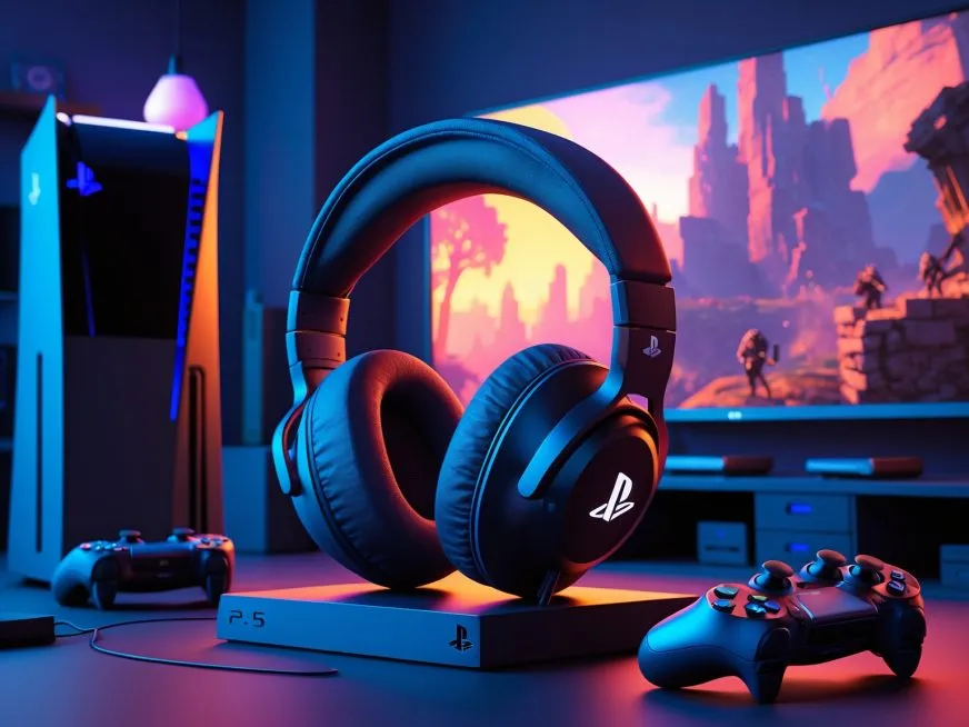 Найкращі аксесуари для PlayStation, що покращать ваш геймінг
