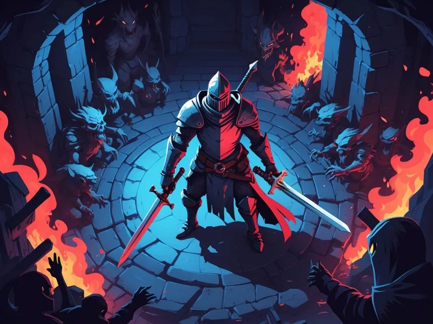 Kill Knight доступна безкоштовно в Epic Games Store до 29 грудня