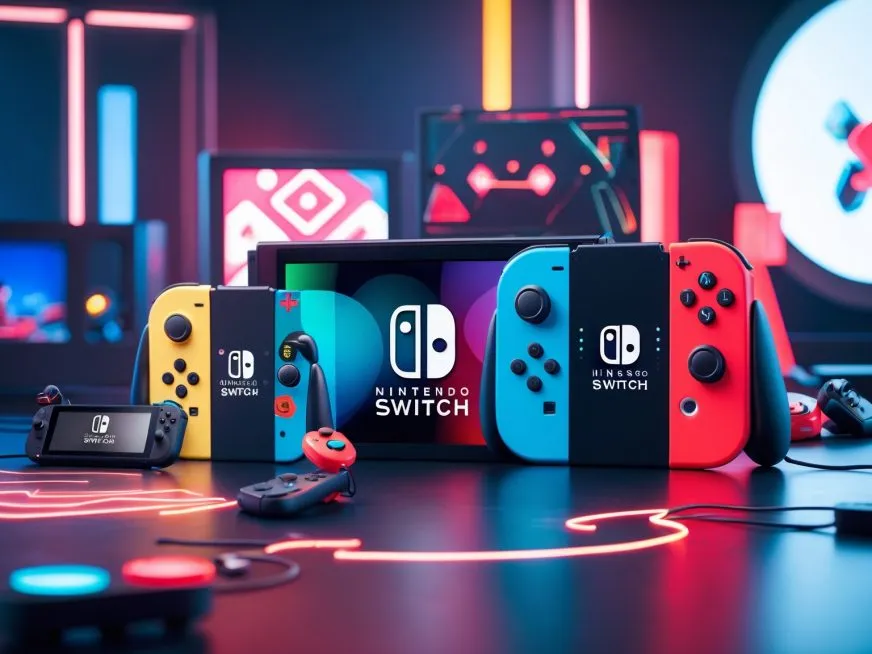 Інновації та розвиток Nintendo Switch у 2025 році