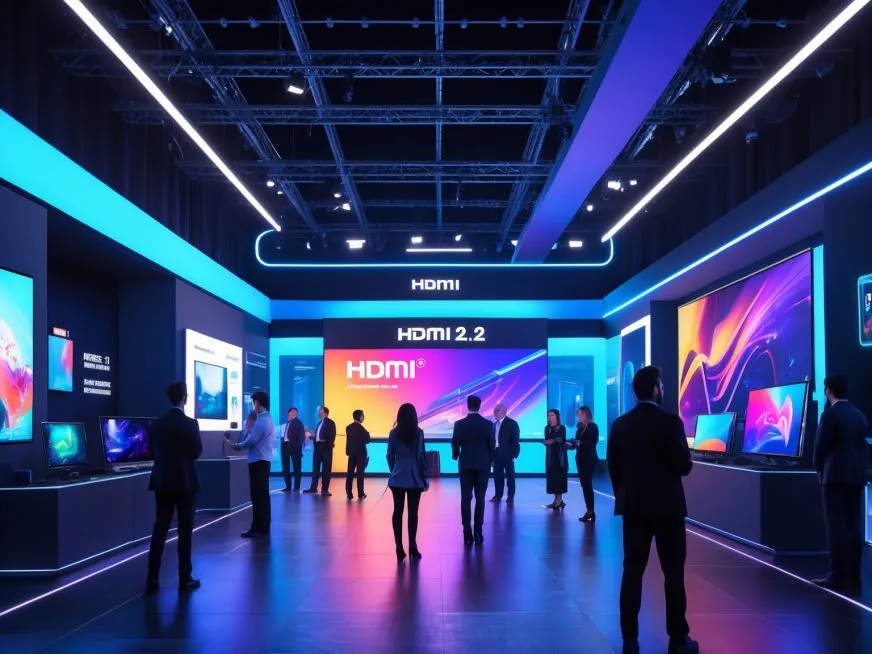 Офіційний анонс HDMI 2.2 підтверджено на CES 2025