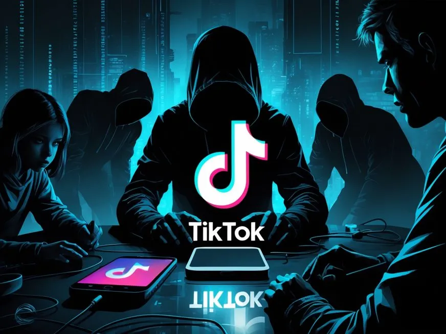 TikTok обвиняют в содействии эксплуатации детей через стриминг