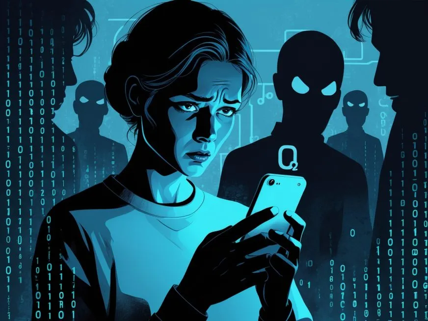 Як шахраї викрали номери телефонів клієнтів O2