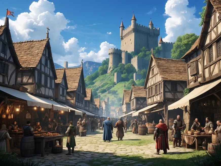 Нові деталі про Kingdom Come: Deliverance 2 перед виходом гри