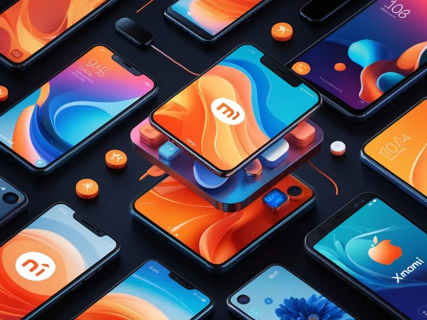 Xiaomi достигла рекордного роста на рынке смартфонов в 2024 году