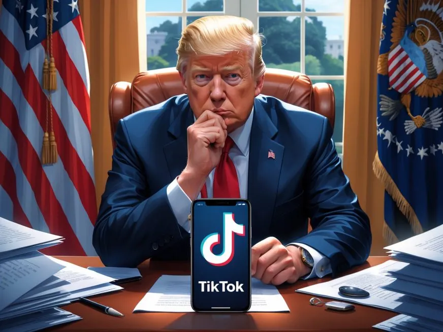 Трамп може відкласти заборону TikTok у США на 90 днів