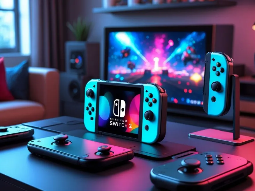 Офіційний анонс Nintendo Switch 2: реліз у квітні 2025