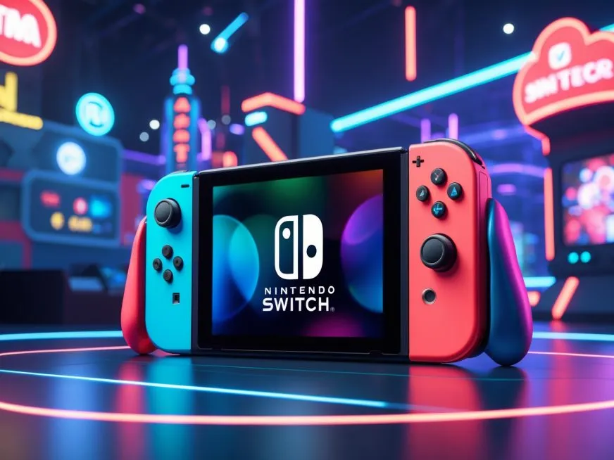Nintendo презентувала нову консоль Switch 2 з покращеними можливостями