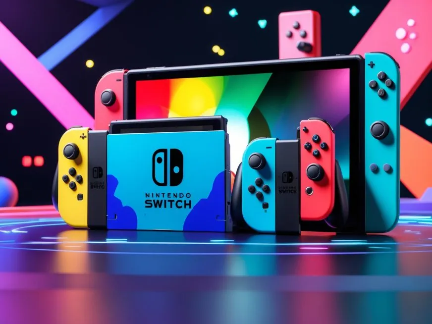 Nintendo анонсувала потужну консоль Switch 2 з новими можливостями