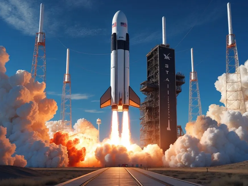 Як Starship Ілона Маска випереджає NASA в космічній гонці