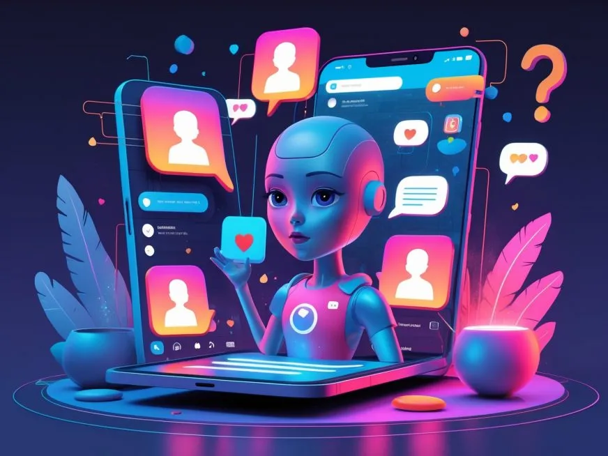 Meta удаляет профили AI-персонажей из Instagram и Facebook