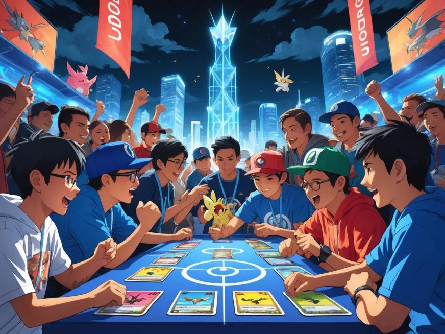 Чемпион мира по Pokémon рассказал о своем пути к победе