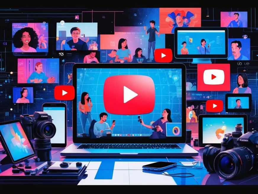 Як YouTube революціонізував інтернет з 2005 року