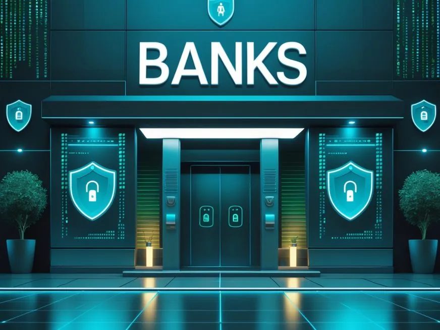 Як банки забезпечують безпеку коштів від кібератак