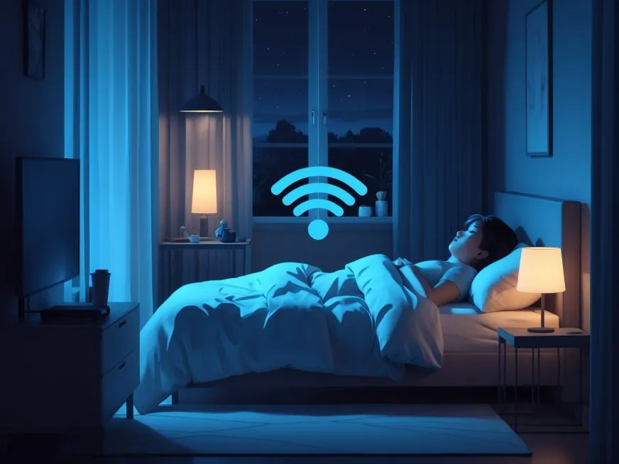 Чи варто вимикати Wi-Fi на ніч для збереження енергії та здоров’я?