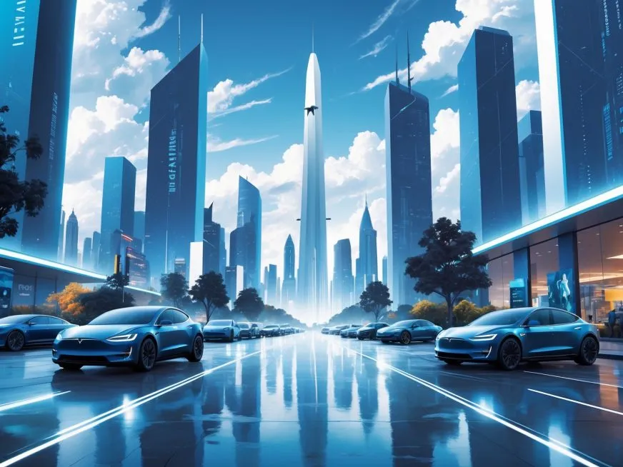 Як Tesla і Apple змінили обличчя технологій