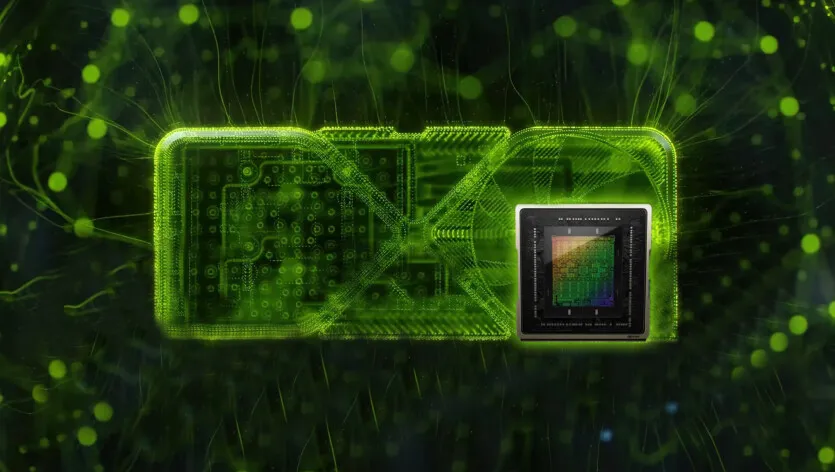 Генеративное будущее графики: новые горизонты от NVIDIA
