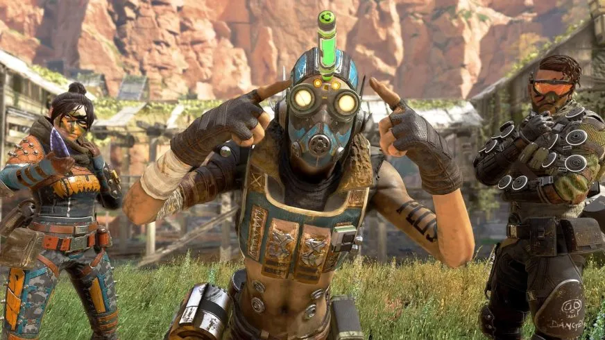 Актёров озвучивания Apex Legends заставляют обучать искусственный интеллект