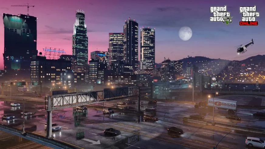GTA 5 на ПК отримає безкоштовне графічне оновлення 4 березня