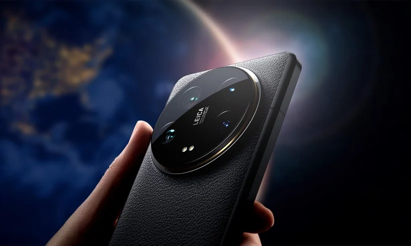 Xiaomi 15 Ultra: новый флагман с大胆ным дизайном камеры