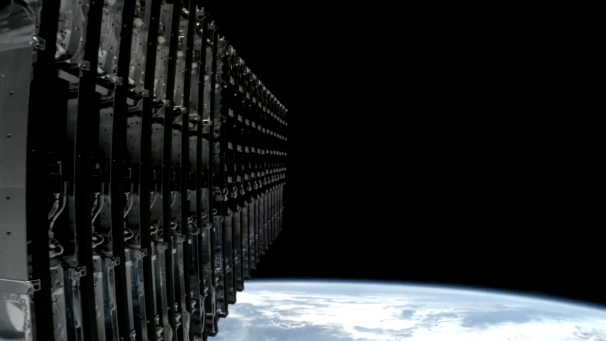SpaceX підтвердила, що уламки супутників можуть падати на Землю
