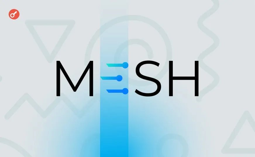 Mesh залучив $82 млн фінансування від Paradigm для Web3-платежів