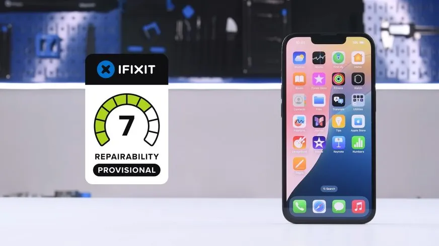 Apple iPhone 16e: великий акумулятор та нові можливості ремонту