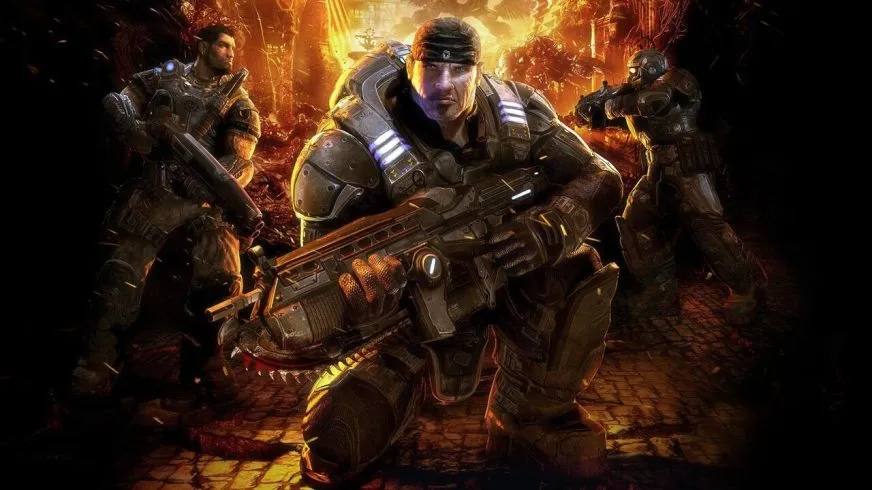Microsoft разрабатывает Gears of War Collection без мультиплеера