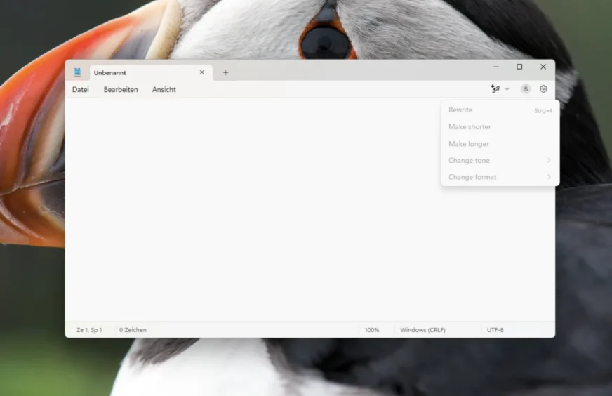 У Paint і «Блокноті» Microsoft з’явилися платні функції