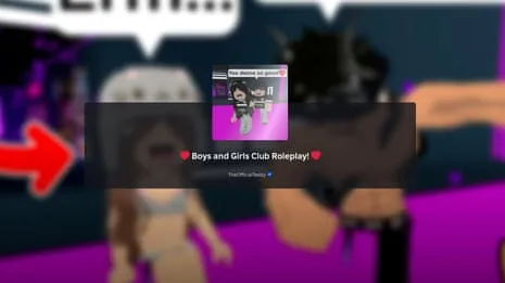 Исследование указывает на серьезные риски для детей в Roblox