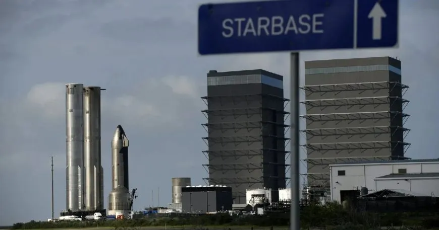 Илон Маск создает город Starbase для сотрудников SpaceX в Техасе