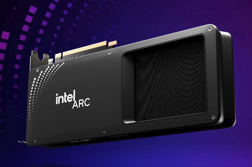 Intel готує до випуску нові відеокарти серії Xe3 Celestial