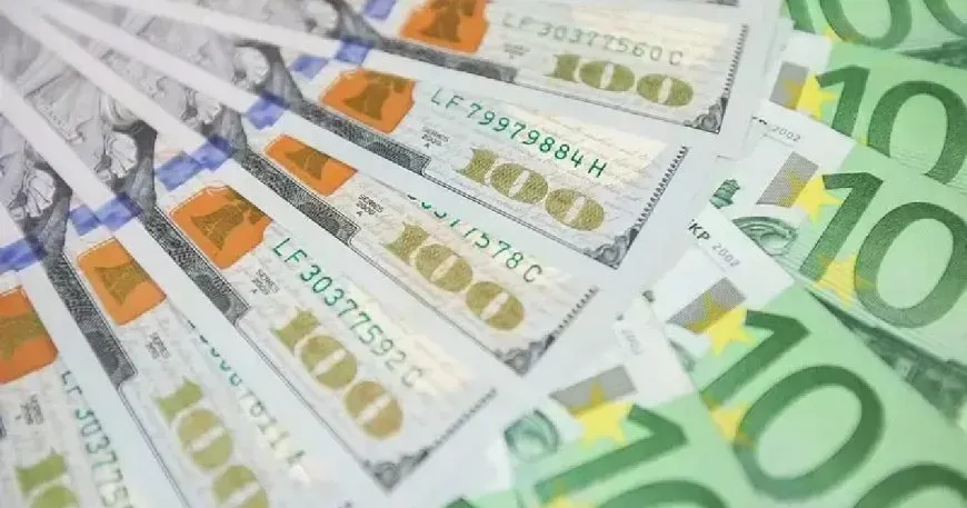 Курс валют на міжбанку: долар і євро 9 травня 2025 року