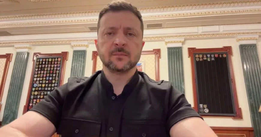 Зеленський виступив за збільшення виробництва дронів та балістичних ракет