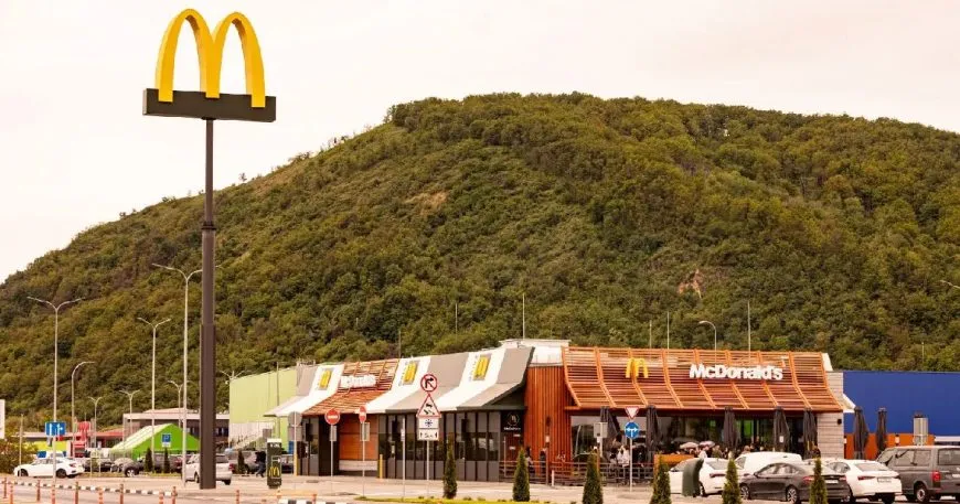 В Мукачеве открыли второй круглосуточный ресторан McDonald’s на трассе Киев-Чоп