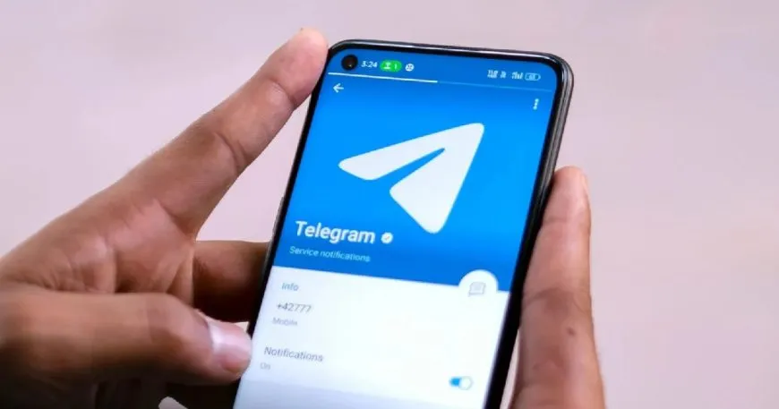 Telegram впервые получил годовую прибыль в $540 млн в 2024 году